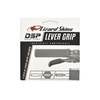 Naklejki na dźwignie hamulcowe Lizard Skins DSP Lever Grip, szare