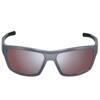 Okulary Shimano Pulsar ciemno-szare, soczewki Ridescape HC- Wysoki kontrast