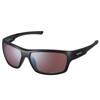 Okulary Shimano Pulsar czarne, soczewki Ridescape HC- Wysoki kontrast