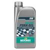 Olej do amortyzatorów Motorex Racing Fork Oil 5W butelka 1L