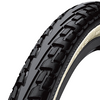 Opona Continental Ride Tour 26x1.75 (47-559) czarno/biała drut