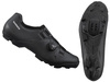 Outlet Buty rowerowe Shimano SH-XC300 czarne, 45