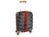 Pas do bagażu Alpino 30 mm x 150 cm czerwony