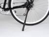 Podpórka tylna Atranvelo Edge DV E-bike 24"- 29", regulowana, zewnętrzna 18mm, aluminiowa, czarna