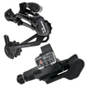 Przerzutka tylna SRAM X-4, 7/8/9 rz + Manetka Sram X4-A1 Trigger 8 rzęd.