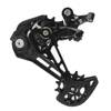 Przerzutka tylna Shimano Deore RD-M5100-SGS, 11-rzędowa, 51T, Shadow RD+, sprzęgło, Linkglide - bez opakowania
