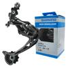 Przerzutka tylna Shimano Deore RD-M592-SGS, 9-rzędowa, 36T, Shadow RD