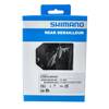 Przerzutka tylna Shimano Deore RD-M6000-GS, 10-rzędowa, 42T, Shadow RD+, sprzęgło