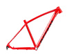 Rama MTB Accent Point 29", rozmiar L, czerwono-czarna, 142x12mm