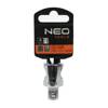 Redukcja Neo Tools kwadrat 1/2" Męska - 3/8" Żeńska
