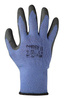 Rękawice robocze Neo Tools, bawełna z poliestrem, pokryte lateksem, rozmiar 9"