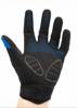 Rękawiczki Dartmoor Snake niebiesko-czarne, XL