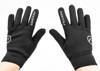 Rękawiczki rowerowe przeciwdeszczowe Accent Raindrop, czarne, L