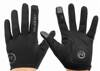 Rękawiczki z długimi palcami Accent Hero czarne M
