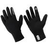 Rękawiczki z długimi palcami Accent Pure Long, czarne, XL