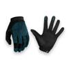 Rękawiczki z długimi palcami Bluegrass React, niebieskie, L