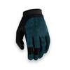 Rękawiczki z długimi palcami Bluegrass React, niebieskie, XL