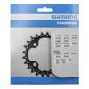 Tarcza mechanizmu korbowego Shimano  FC-M670, FC-M660-10, FC-T671, 3x10-rz, 24T, czarna