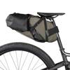 Torba podsiodłowa Topeak Backloader X, 10 litrów, zielona