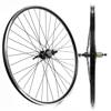 Tylne koło rowerowe 28", 36 szprych, Novatec F162SB, DT Swiss 535, CnSpoke, V-brake