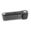 Zapięcie składane panelowe Abus Bordo™ Lite Mini 6055K/60 czarne, etui SH 

