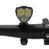 Zestaw lampek rowerowych Falcon Eye DUO przód + tył, bateryjne, 50 lm / 8 lm