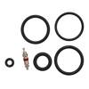 Zestaw uszczelek amortyzatora Rock Shox XC30 A1-A3 (2012-2015), 30 Silver A1